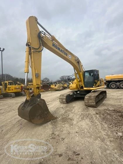 Used Komatsu Excavator for Sale